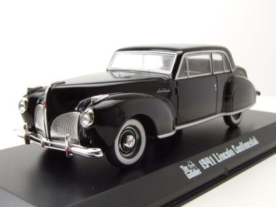 Lincoln Continental 1941 schwarz Godfather Der Pate...