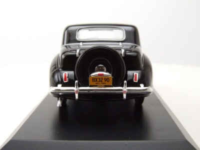 Lincoln Continental 1941 schwarz Godfather Der Pate Modellauto 1:43 Greenlight Collectibles