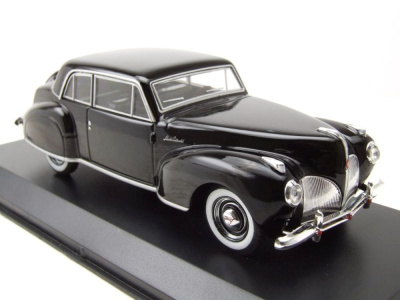 Lincoln Continental 1941 schwarz Godfather Der Pate Modellauto 1:43 Greenlight Collectibles