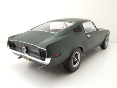 Ford Mustang GT Fastback 1968 grün metallic...