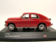Warszawa 201 1960 rot, Modellauto 1:43 / IST Models