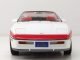 Chevrolet Corvette C4 1984 weiß rot A-Team Modellauto 1:18 Greenlight Collectibles
