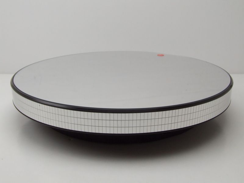 Drehteller verspiegelt Durchmesser 25cm für Modellautos...