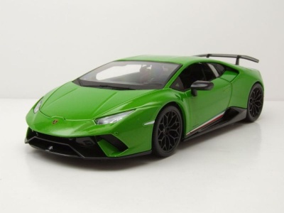 Lamborghini Huracan Performante 2017 grün metallic...