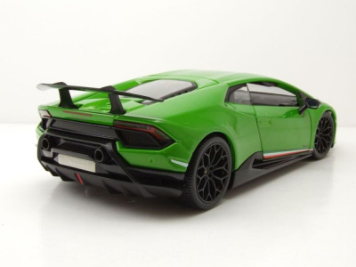 Lamborghini Huracan Performante 2017 grün metallic...