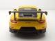 Porsche 911 GT2 RS gelb schwarz Modellauto 1:24 Maisto