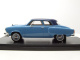 Studebaker Champion Custom 2-door Sedan 1952 blau Modellauto 1:43 Neo Scale Models