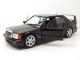 Mercedes 190E 2.5-16 Evo 2 1990 schwarz W201 Modellauto 1:18 Solido