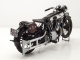Broug Superior SS 100 T.E. Lawrence 1932 schwarz Modellmotorrad 1:12 Minichamps