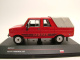 Tarpan 237 1976 rot Modellauto 1:43 IST Models