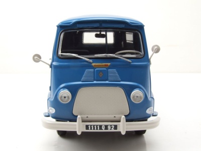 Renault Estafette 1967 blau Modellauto 1:18 Norev