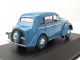 Moskwitsch 400 1954 blau Modellauto 1:43 IST Models