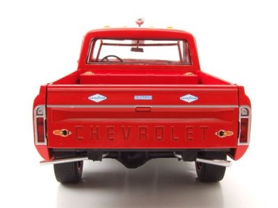 Chevrolet C-10 Baja 1000 Pick Up #40 1969 rot Modellauto 1:18 Highway 61