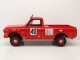 Chevrolet C-10 Baja 1000 Pick Up #40 1969 rot Modellauto 1:18 Highway 61