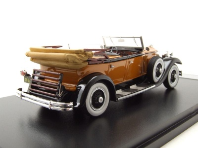 Packard 733 Straight Eight Sport Phaeton 1930...