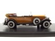 Packard 733 Straight Eight Sport Phaeton 1930 dunkelorange schwarz Modellauto 1:43 Neo Scale Models