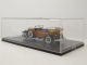 Packard 733 Straight Eight Sport Phaeton 1930 dunkelorange schwarz Modellauto 1:43 Neo Scale Models