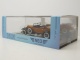 Packard 733 Straight Eight Sport Phaeton 1930 dunkelorange schwarz Modellauto 1:43 Neo Scale Models