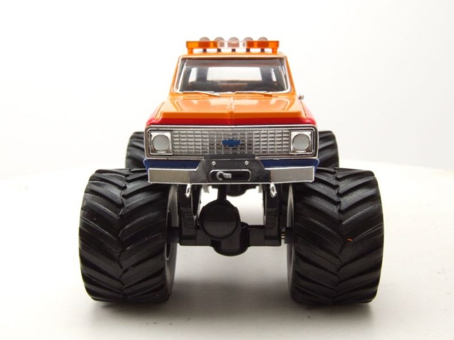 ミニカー GreenLight Chevrolet K-10 AM/PM BOSS GreenLight Chevrolet K-10 AM/PM BOSS