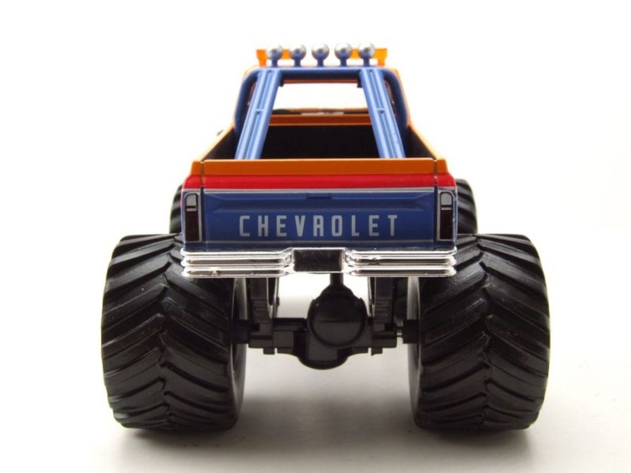 Modellauto Chevrolet K-10 Monster Truck AM/PM Boss 1972