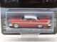 Plymouth Fury Evil Version 1958 rot weiß schwarze Scheiben Christine Modellauto 1:64 Greenlight Collectibles