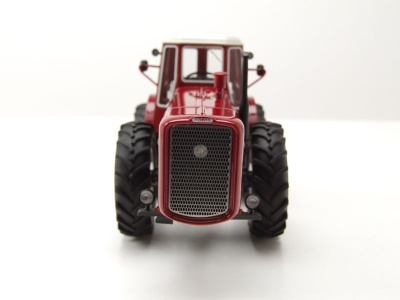 Steyr 1300 System Dutra Traktor rot Modellauto 1:43 Schuco