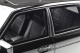 Mercedes 560 6.0 SEL AMG W126 1989 schwarz metallic Modellauto 1:18 Ottomobile