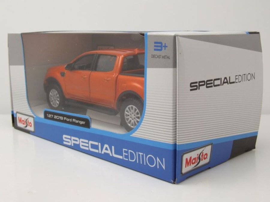 Maisto Ford Ranger 19 1 27 Automodello