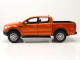 Ford Ranger Pick Up 2019 orange Modellauto 1:24 Maisto