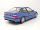 BMW M3 Coupe E36 1990 estoril blau Modellauto 1:18 Solido
