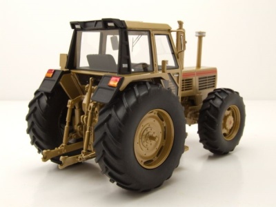 SAME Hercules 160 Traktor gold Modellauto 1:32 Schuco