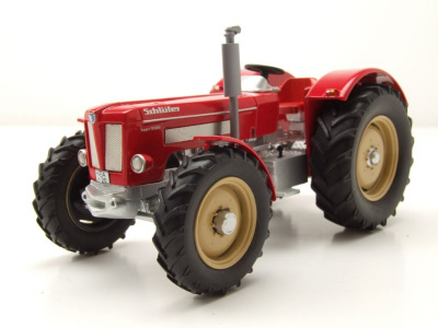 Schlüter Super 950 V Traktor 1967 - 1974 rot...