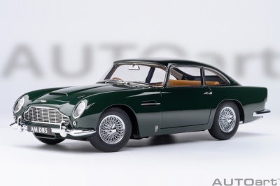 Aston Martin DB5 1964 british racing green Modellauto...
