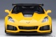 Chevrolet Corvette C7 ZR1 Racing 2019 gelb Modellauto 1:18 Autoart
