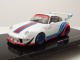 Porsche 911 RWB RAUH-Welt 993 Martini weiß Modellauto 1:43 ixo models
