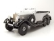 Mercedes G4 Cabrio W31 1938 hellgrau schwarz Modellauto 1:18 MCG