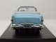 Pontiac Star Chief Convertible 1956 hellblau schwarz Modellauto 1:43 Neo Scale Models