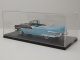 Pontiac Star Chief Convertible 1956 hellblau schwarz Modellauto 1:43 Neo Scale Models