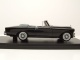 Rolls Royce Silver Cloud III Cabrio MPW RHD 1963 schwarz Modellauto 1:43 Neo Scale Models