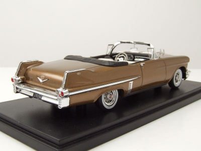 Cadillac Series 62 Convertible 1957 kupfer metallic...
