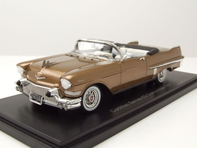 Cadillac Series 62 Convertible 1957 kupfer metallic...