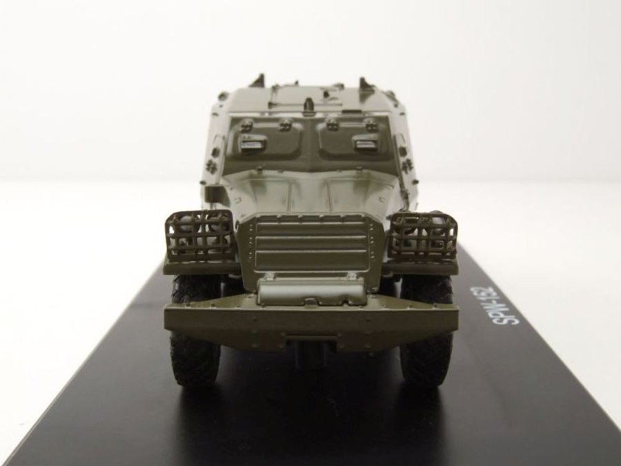 Shop für gebrauchte Modellautos - Schützenpanzerwagen SPW 60 PB Militär