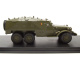 SPW 152 Schützenpanzerwagen Militär NVA oliv grün Modellauto 1:43 Premium ClassiXXs