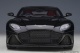 Aston Martin DBS Superleggera 2019 jet black schwarz Modellauto 1:18 Autoart