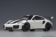 Porsche 911 (991.2) GT2 RS Weissach Package 2017 weiß Modellauto 1:18 Autoart