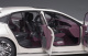 Lexus LC 500h 2018 weiß metallic Modellauto 1:18  Autoart