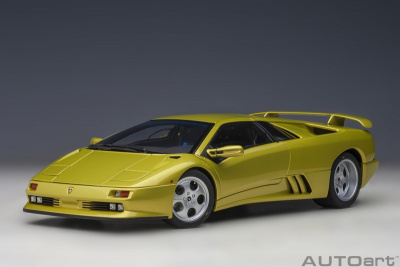 Lamborghini Diablo SE30 Anniversary Edition 1993 gelb...