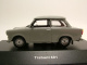 Trabant 601 grau, Modellauto 1:43 / IST Models