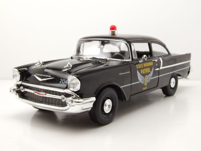 Chevrolet 150 Sedan Ohio State Highway Patrol Police 1957...