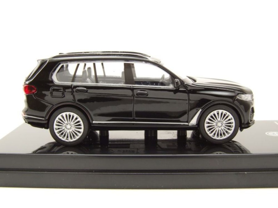 ＊_＊78☆BMW X7 ブラック ミニカー PARA64 - BMW X7 Black - Diecast Model - 1:64 | eBay